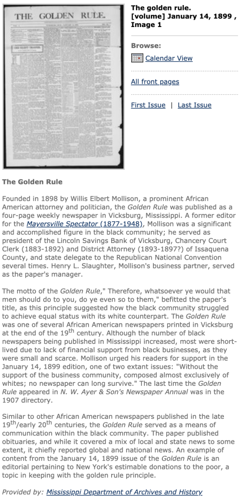 Title Essays Linked Data And The Ethnic Press In Chronicling America The National Endowment 